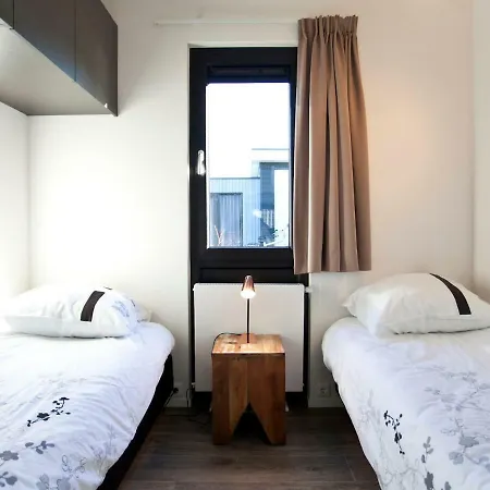 Holiday Droompark Spaarnwoude.40 Tatil Evi Spaarndam