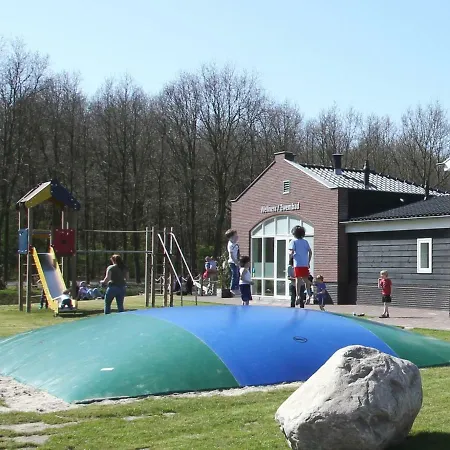 Holiday Droompark Spaarnwoude.40 펜션 Spaarndam