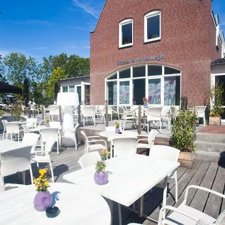 Holiday Droompark Spaarnwoude.40 펜션 *
